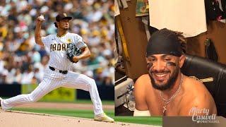 Fernando Tatis Tyler Wade and Yu Darvish on Padres opening win Yuki Matui and teams young energy [upl. by Liu]