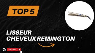 Top 5 Meilleur Lisseur Cheveux Remington 2024 [upl. by Une]