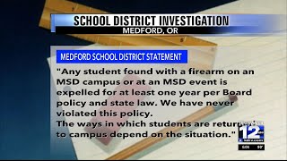 Medford School Board launches investigation into board member [upl. by Eriha]