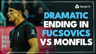 DRAMATIC Marton Fucsovics vs Gael Monfils Finale 🥵  Estoril 2024 Highlights [upl. by Topliffe668]