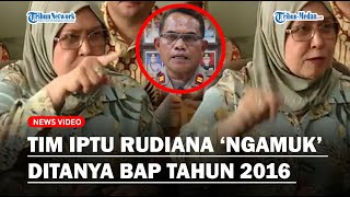 TUNJUKTUNJUK WARTAWAN Tim Hukum Iptu Rudiana Ngamuk Saat Ditanya Soal BAP 2016  Saya Jadi Marah [upl. by Kare]