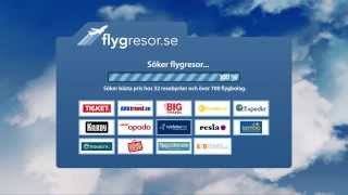 Flygresor  Film 2 [upl. by Notliw]