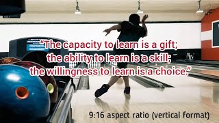 Improving your skills takes time so be patient with yourself 916 [upl. by Ellswerth]