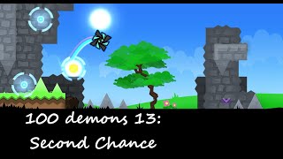 Beating 100 demons  13 Second Chance [upl. by Dominga]