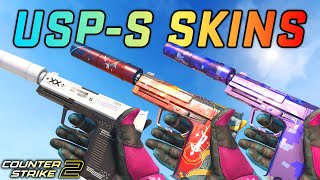 ALL USPS SKINS CS2  USPS Skins Showcase CS2 [upl. by Doig]