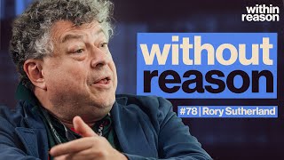 Why Logical Thinking is Illogical  Rory Sutherland [upl. by Odnama371]