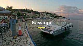 Kassiopi [upl. by Clemmie]