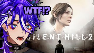 VTUBER VS SILENT HILL 2  PART 1 VOD [upl. by Heinrich]