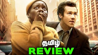 A Quiet Place Day One Tamil Movie REVIEW தமிழ் [upl. by Neisa490]