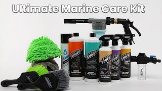 Salt Shift Ultimate Marine Care Kit [upl. by Alarice741]