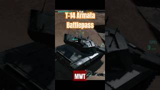 Tank Armata 152mm gun Epic battle pas November mwttankbattles tanks gamingmusic shorts [upl. by Ratna]