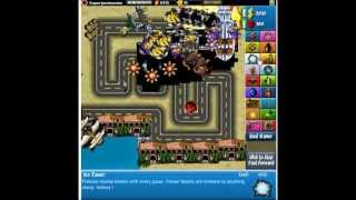 Throwback Series E13  BTD4  Level 1 Hard [upl. by Ynohtona]