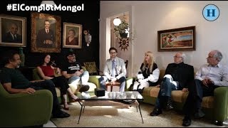 El Complot Mongol Entrevista exclusiva [upl. by Matejka]