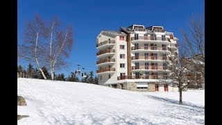 Résidence Les Balcons dAx Bonascre  Ax Les Thermes I Travelski [upl. by Eniamej806]