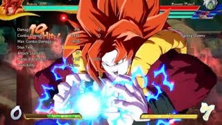 Gogeta ssj4 tod [upl. by Nashoma297]