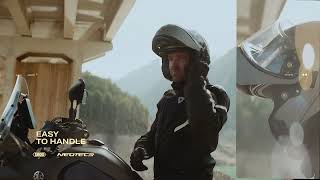 The New SHOEI NEOTEC 3 Helmet official release video [upl. by Nosila844]