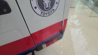 Hilux Tamaraw 24 Diesel LWB short preview [upl. by Sitnerp]