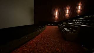 Cinemark North Hills XD theater 9 walkthrough [upl. by Shurlocke756]