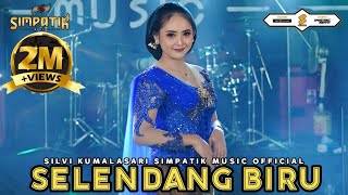 SILVI KUMALASARI  SELENDANG BIRU  SIMPATIK MUSIC [upl. by Skinner]