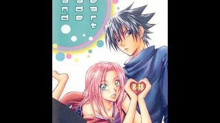 SasuSaku doujinshi HandMade Heart  Doujinshi in English [upl. by Mckenna716]