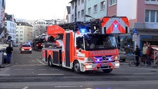 Full House Response Mit Bullhorn und Pressluft zum Feuer [upl. by Dennis558]