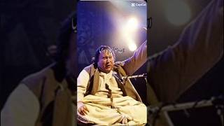 Clip Nusrat Fateh Ali Khan Sb like subscribe viral short [upl. by Laamaj]