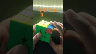 Oll Case P1 rubikscube cubing puzzle cube toy shorts oll SCCentral [upl. by Litta]