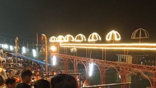 Ayodhya shriu ghaat Arti [upl. by Estella]