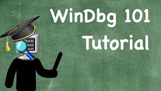 WinDbg Basics for Malware Analysis [upl. by Daisie800]