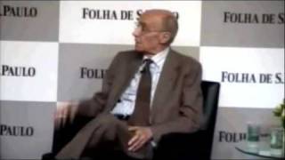 José Saramago fala sobre Deus Igreja e Bíblia [upl. by Leuqer]