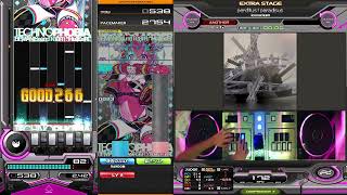 【beatmania IIDX】perditus†paradisus  iconoclasm [upl. by Annahsohs625]