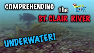 Comprehending the St Clair River  UNDERWATER [upl. by Graniela]