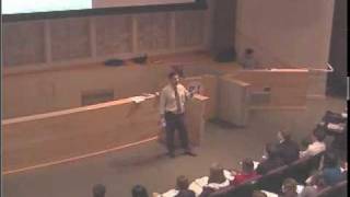 Cornell Professor Outbursts at a Students Overly Loud Yawn [upl. by Hplodnar139]