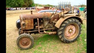 LES TRACTEURS DANTAN [upl. by Eilsel]