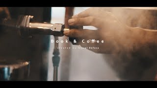 Cinematic Look  Book amp Coffee  Shot on Nikon D5300 [upl. by Wanonah]