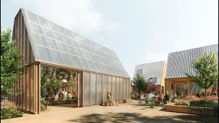 What If We Could Design Our Buildings In A Way That Was Healthy For Both People And The Planet [upl. by Neeroc]