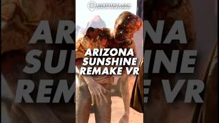 Survive the Zombie Apocalypse in VR Play Arizona Sunshine Remake Now [upl. by Tinya]