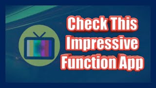 CHECK THIS NEW AMAZING FUNCTION IMPRESSIVE APPLICATION ANDROID FIRESTICK [upl. by Doniv]