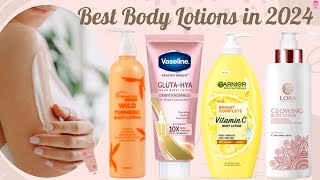 Top 10 Body Lotions For Skin Brightening amp Glowing Skin in Sri Lanka 2024  Glamler [upl. by Lehsreh]