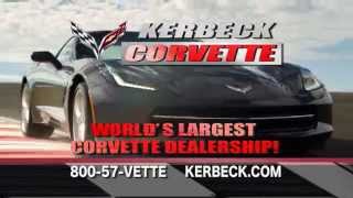 Kerbeck Corvette Commercial [upl. by Hjerpe]