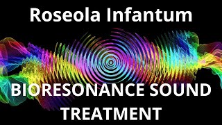 Roseola InfantumSound therapy sessionSounds of nature [upl. by Lydell]