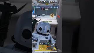 1v3 🔥  New vision city  battle royale  ak47  Cod mobile [upl. by Demetris36]