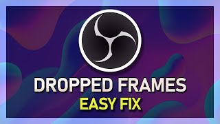 OBS  How To Prevent Dropped Frames in 2024 [upl. by Asecnarf]