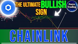 CHAINLINK PRICE PREDICTION  THIS IS THE ULTIMATE BULLISH SIGN  CHAINLINK NEWS NOW [upl. by Marylynne]