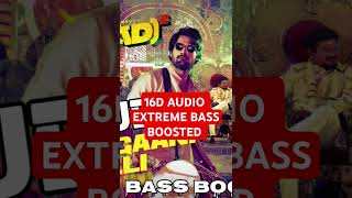 MAD SQUARE 16D AUDIO CLIP16dsongs8dtunestelugutelugu8dsongsmadsongstrendingshortsviralshorts [upl. by Eceinhoj]