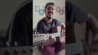 Sobradinho  Canção de Sá e Guarabyra Cover no violão de 12 Cordas  Leandro Fonseca [upl. by Gnuh]