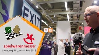 Spielwarenmesse 2018  KOSMOS [upl. by Petit]