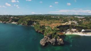 Uluwatu by Drone [upl. by Maura]