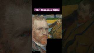 Gauguin Van Gogh  Detailed Appreciation shorts vangogh painting [upl. by Trebleda686]