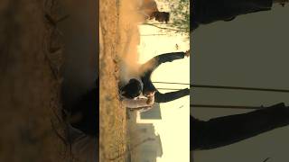 Sarileru Neekevvaru Fight Scene 🔥🔥👿 shorts youtubeshorts viral foryou goutamdas [upl. by Pincus]